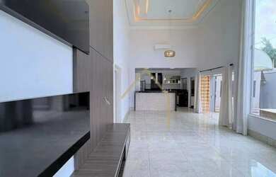 Imagem 4: Casa com 3 dormitórios para alugar, 200 m² - Jardim Portal da Colina - Americana/SP