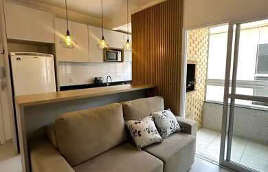 Imagem 2: Locação temporada - apartamento Gaivotas Ingleses