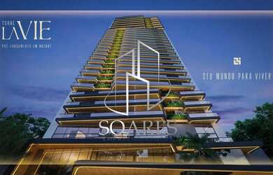 Imagem 6: TORRE LA VIE More em Nazaré! Até 4 suítes e previsão dez/2028