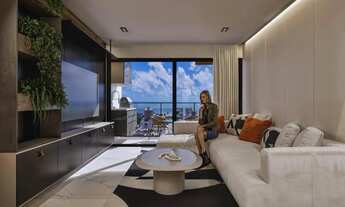 Imagem 2: Apartamento 3 quartos, 77m² em Intermares