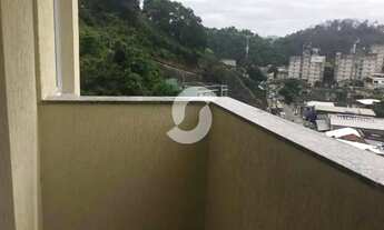 Imagem 2: Vendo apartamento com 2 quartos 66m² em Santa Rosa - Niterói - RJ