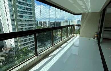 Imagem 3: Alphaville1, Alugo Apartamento , 03 Suítes, 129m2, Salvador/BA