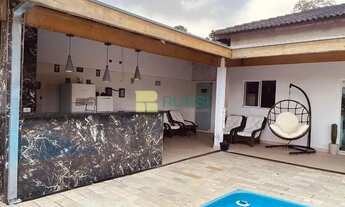 Imagem 4: Chácara com 3 dormitórios à venda, 1290 m² por R$ 800.000,00 - Veraneio Ijal - Jacareí/SP