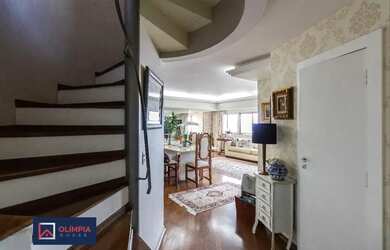 Imagem: Aluguel Cobertura 3 Dormitórios - 129 m²