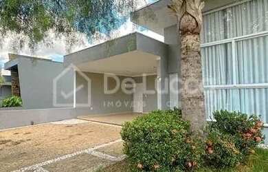 Imagem 6: Casa térrea à venda no Condomínio, com 3 suítes, piscina e lazer completo, em Paulínia