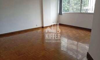 Imagem 4: Apartamento com 3 quartos à venda, 130 m² por R$ 900.000 - Icaraí - Niterói/RJ