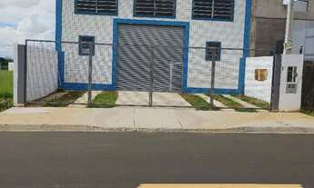 Imagem: Alugo barracão, com vista p Av John Boyd