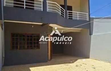 Imagem: Casa assobradada à venda com 03 quartos