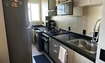 Imagem 2: Apartamento mobiliado Ecopark