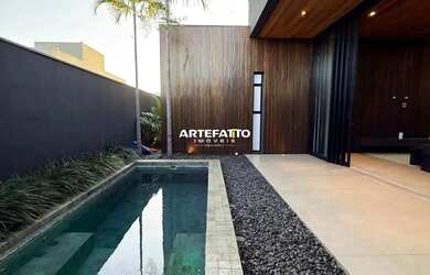 Imagem 2: Casa de condomínio à venda, no Villa Piemonte, com 3 suítes, 340m²