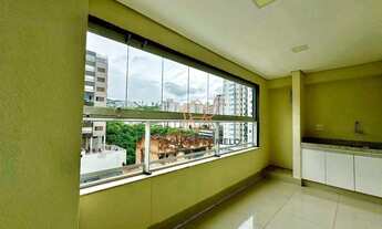 Imagem 5: Apartamento com 3 Quartos para alugar, 106 m² por R$ 5.000/mês - Buritis - Belo Horizonte