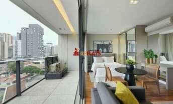 Imagem: Flat com ótimo preço no bairro Vila Olímpia