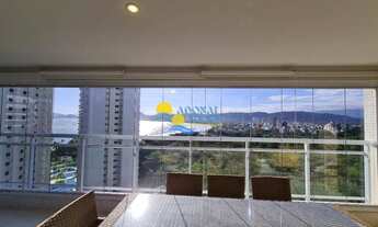 Imagem 7: Apartamento beira-mar com vista Enseada Guarujá