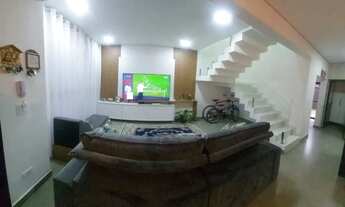 Imagem 5: Sobrado novo completo à venda em condomínio!