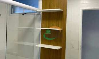 Imagem 4: Apartamento com 3 dormitórios para alugar, 67 m² por R$ 2.300,00/mês - Jardim Dulce (Nova