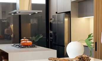 Imagem 7: Térrea para venda possui 277 metros quadrados com 4 quartos