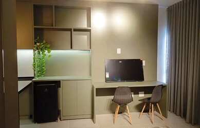 Imagem 3: Imóvel para aluguel e venda tem 34 metros quadrados com 1 quarto tipo flat