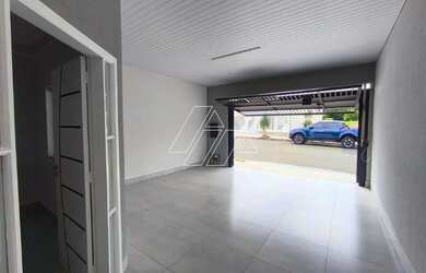 Imagem 2: Casa para Locação no Jardim Marajá 3 Quartos com Suíte Planejada e Churrasqueira