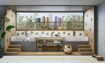 Imagem 4: Apartamento à venda, 3 quartos, 2 suítes, 2 vagas, Jardim Oceania - João Pessoa/PB