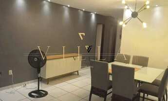 Imagem 2: Apartamento á venda no Bessa com 120 m² muito bem distribuídos