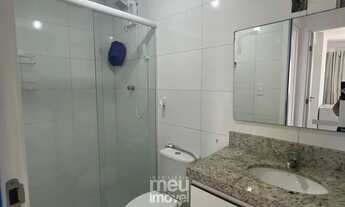 Imagem 4: Apartamento com móveis planejados na Península