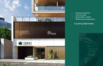 Imagem 6: Apartamento 3 quartos sendo 2 suítes a venda no Centro de Juiz de Fora