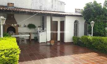 Imagem: Sobrado para locação com edícula nos