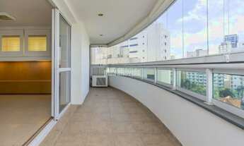 Imagem 2: Apartamento tipo para venda com 3 quartos, sendo 3 suítes, 230m²