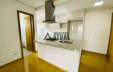 Imagem 4: Apartamento com 01 quarto sendo suíte na região central de Londrina