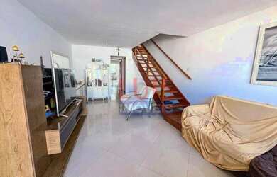 Imagem 2: Casa com 4 dormitórios para alugar, 185 m² por R$ 4.500/mês - Piratininga - Niterói/RJ