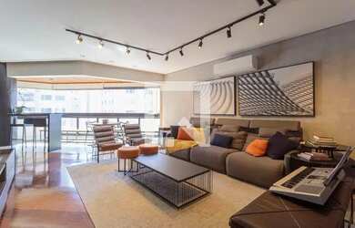 Imagem: Apartamento à Venda - Moema, 4 Quartos