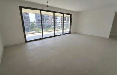 Imagem 2: Oportunidade: Apartamento na Barra da Tijuca, Cond. CONCEPT, 4 suítes, 206m, 3 vagas, vist