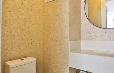 Imagem 5: Apartamento 117m² 100% Mobiliado