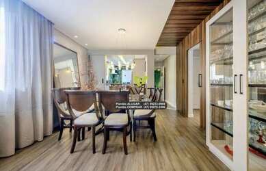 Imagem 7: Apartamento com 3 dormitórios, 194 m² - venda por R$ 875.000 ou aluguel por R$ 5.000/mês