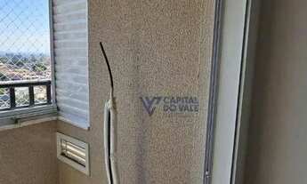 Imagem 5: Apartamento com 2 dormitórios para alugar, 53 m² por R$ 3.183/mês - Jardim Satélite - São