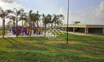 Imagem 5: Terreno à venda, 343 m² por R$ 390.000,00 - Condomínio Alto do Castelo - Ribeirão Preto/SP