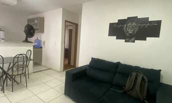 Imagem 2: Aluga-se Apartamento Mobiliado no Condomínio Parque Flora - 2 Quartos