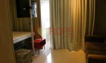 Imagem 4: Studio com 1 dormitório à venda, 33 m² por R$ 508.000,00 - Higienópolis - São Paulo/SP