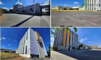 Imagem 7: Galpão para venda, 17085 m² por R$ 70.000.000,00 - Distrito Industrial Genesco Aparecido D