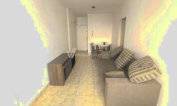Imagem 2: Vendo Apartamento Mobiliado com 01 quarto com suite - Centro de Campinas SP