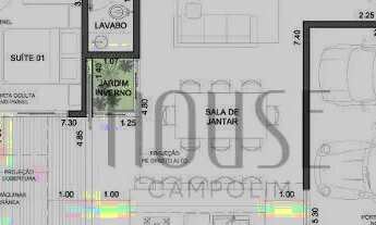 Imagem 3: Casa com 3 quartos à venda, 150 m² - Alto da Boa Vista - Sorocaba/SP