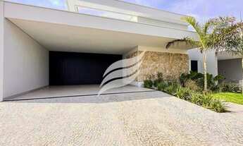 Imagem 4: Fantástica casa 03 suítes com piscina no Condomínio Quinta do Ipê em Araçatuba