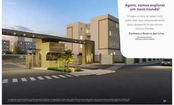 Imagem: Casa para venda em NÚCLEO SÃO LUÍS de