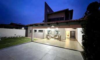 Imagem 2: Sobrado com 4 dormitórios para alugar, 370 m² por R$ 10.000,00/mês - Plano Diretor Norte