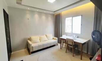 Imagem 3: Apartamento com Reforma Completa e Piso em Porcelanato