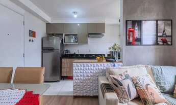 Imagem 6: Apartamento para venda em Vila Zat com 2 quartos , 40m²