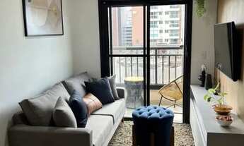 Imagem 3: Apartamento com 1 dormitório para alugar - Empresarial 18 do Forte - Barueri/SP