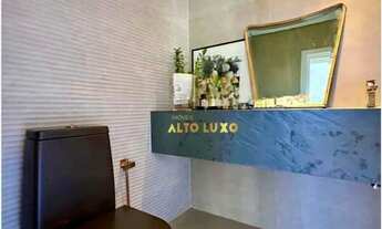 Imagem 7: Casa com 4 dormitórios à venda, 518 m² por R$ 6.800.000,00 - Vila Alpina - Nova Lima/MG