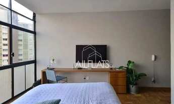 Imagem 5: Apartamento com 1 dormitório para alugar, 28 m² por R$ 3.422,00/mês - República - São Paul