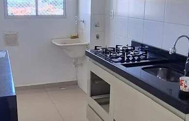 Imagem: Apartamento para Locação Condomínio Res